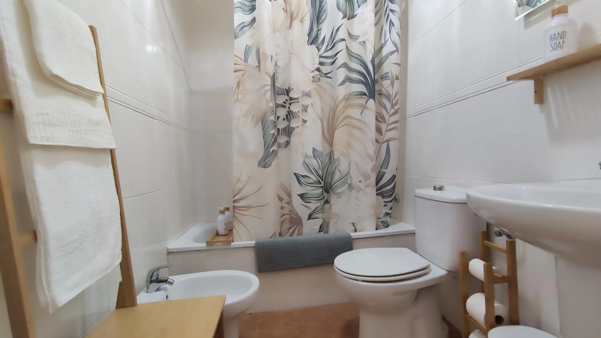 Apartment Bonito Y Acogedor Estudio - Nice And Cozy Studio Malaga